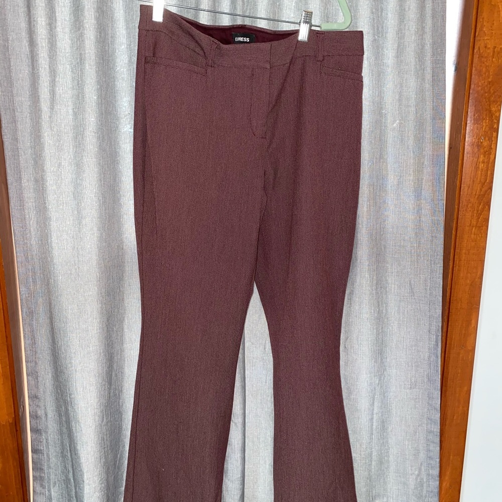 Express pants
